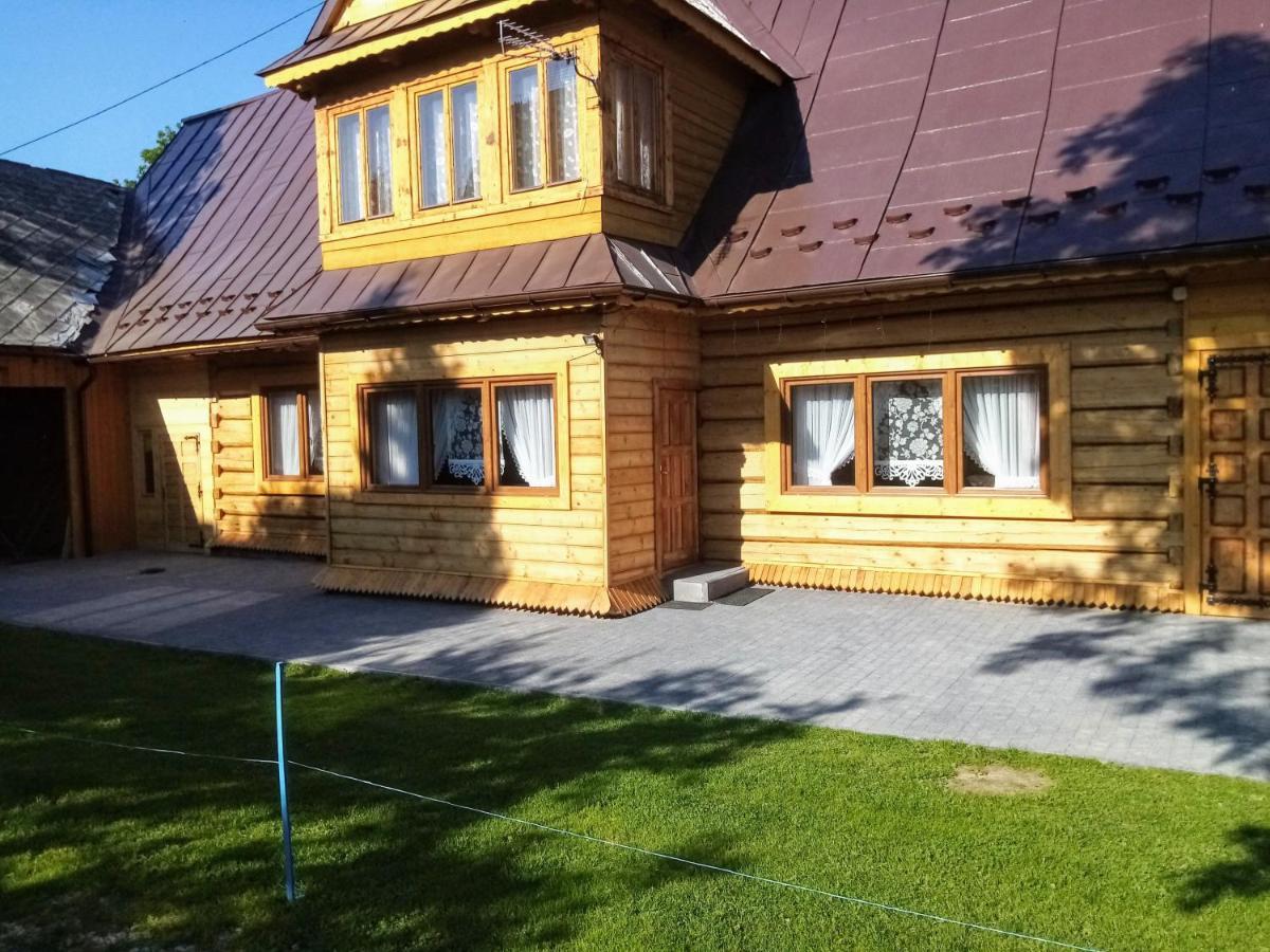 U Huraja Groń Eksteriør bilde